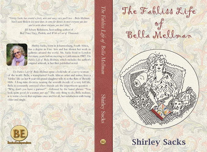 Book Cover Bella Mellman