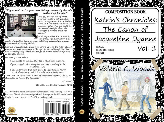 Book Cover - Katrin's Chronicles